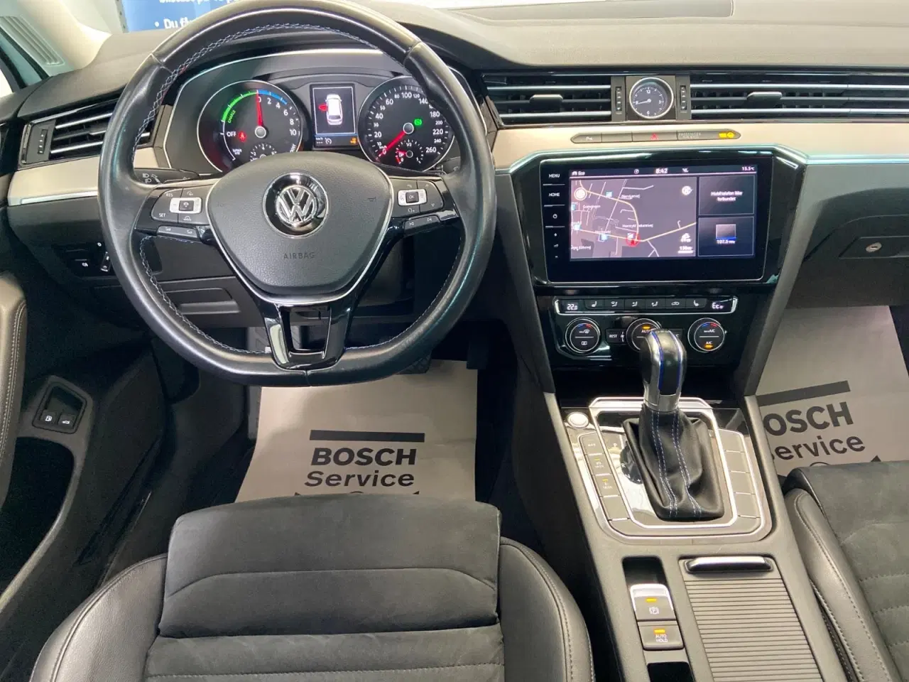 Billede 11 - VW Passat 1,4 GTE Highline Variant DSG