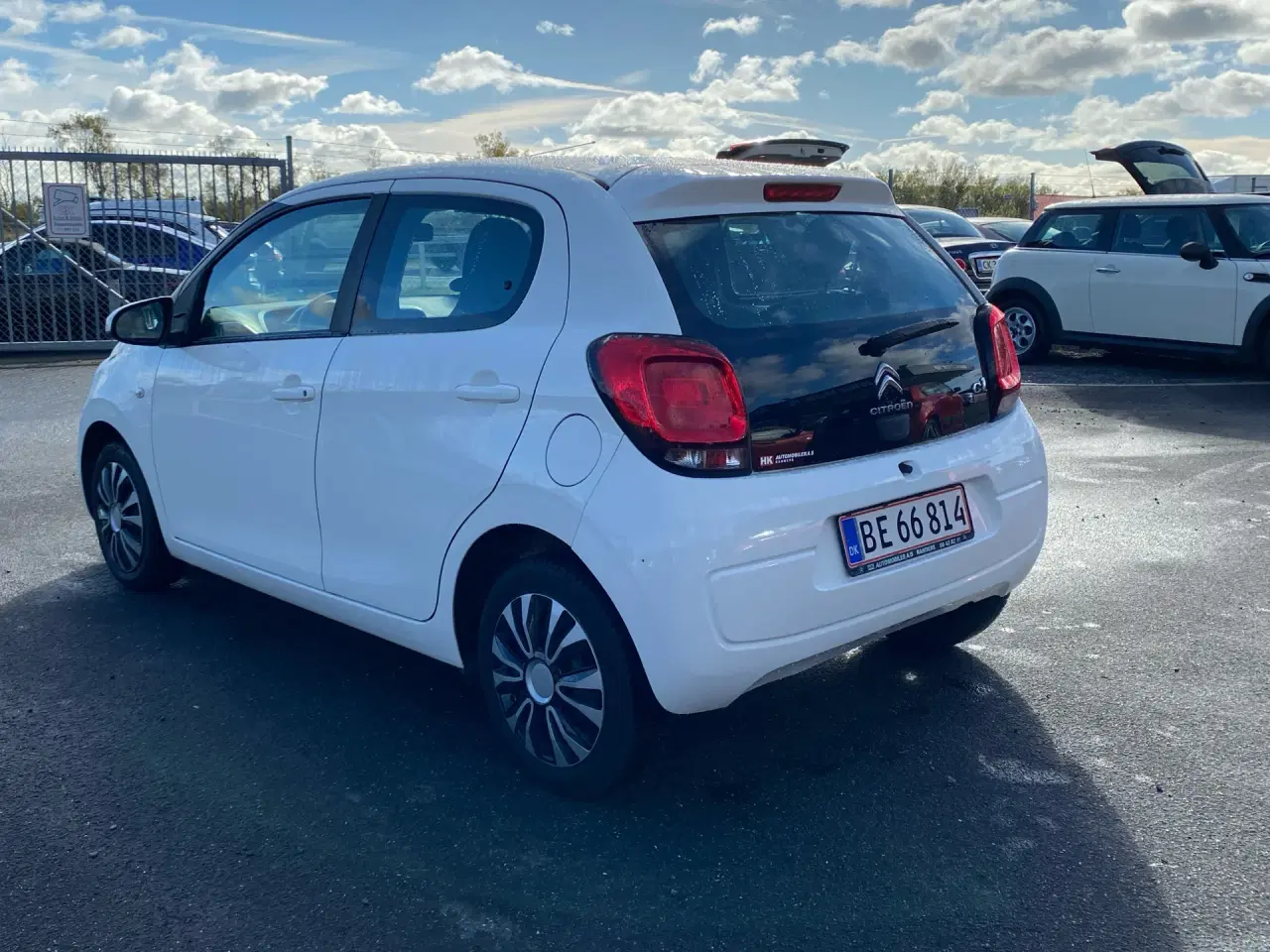 Billede 4 - Citroën C1 1,2 PureTech Sport 82HK 5d