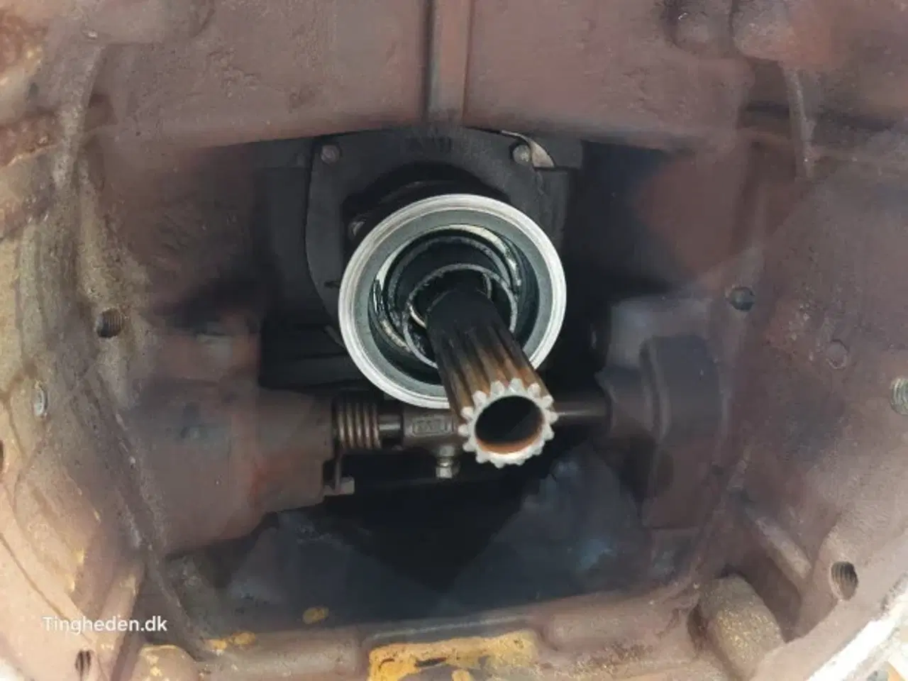 Billede 14 - Case Farmall 95A Bagtøj 84286478