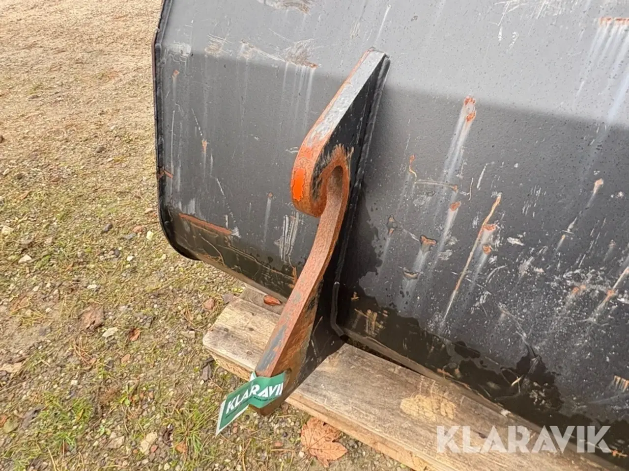 Billede 11 - Frontskovl JST M 150 cm