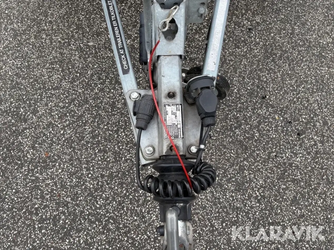 Billede 6 - Boxtrailer Brenderup Cargo 3025