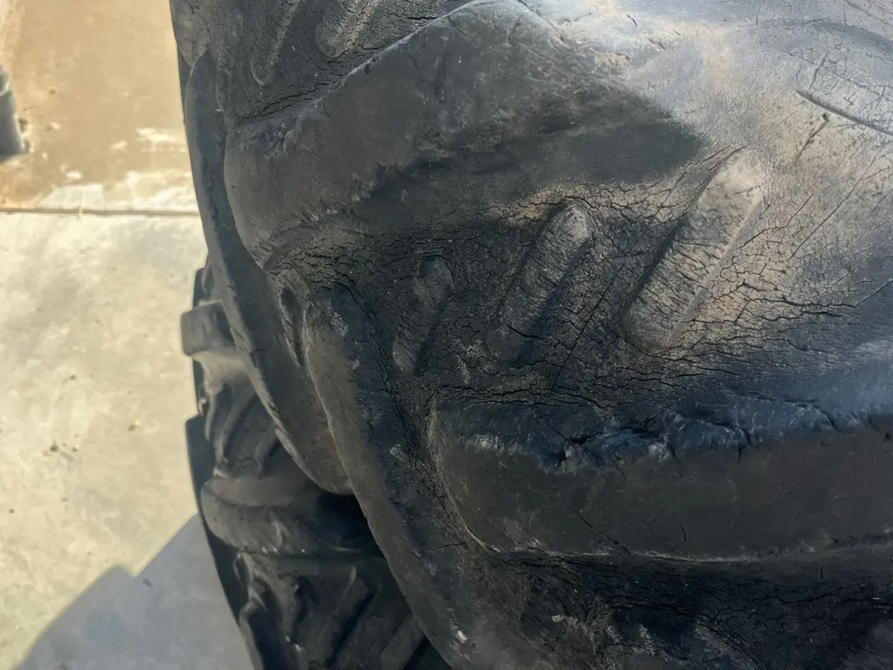 Billede 7 - Kleber 16.9-38 med ring og 6stk låse