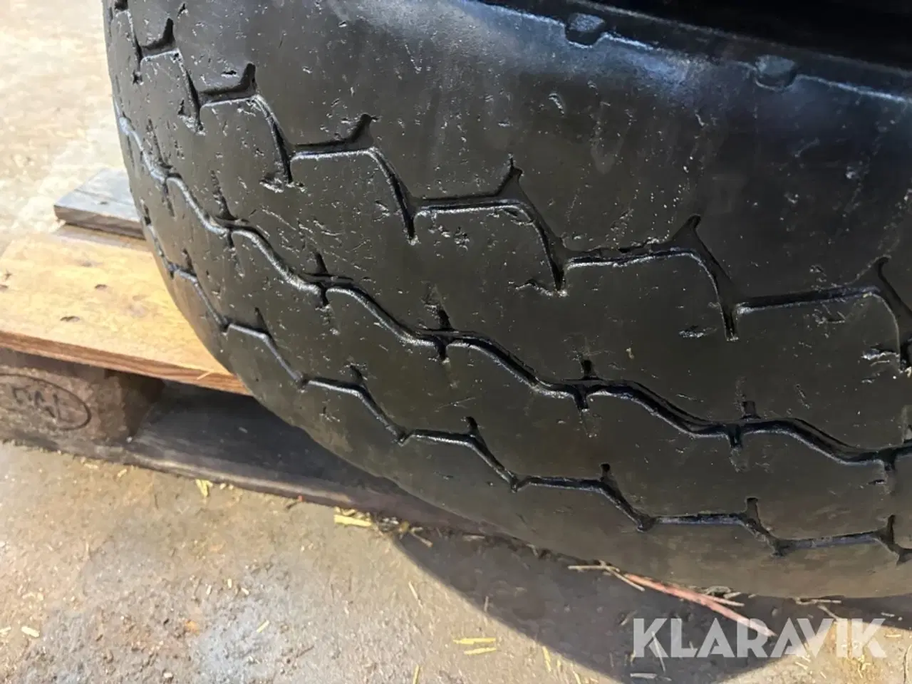 Billede 8 - Dæk uden fælg - 3 styks