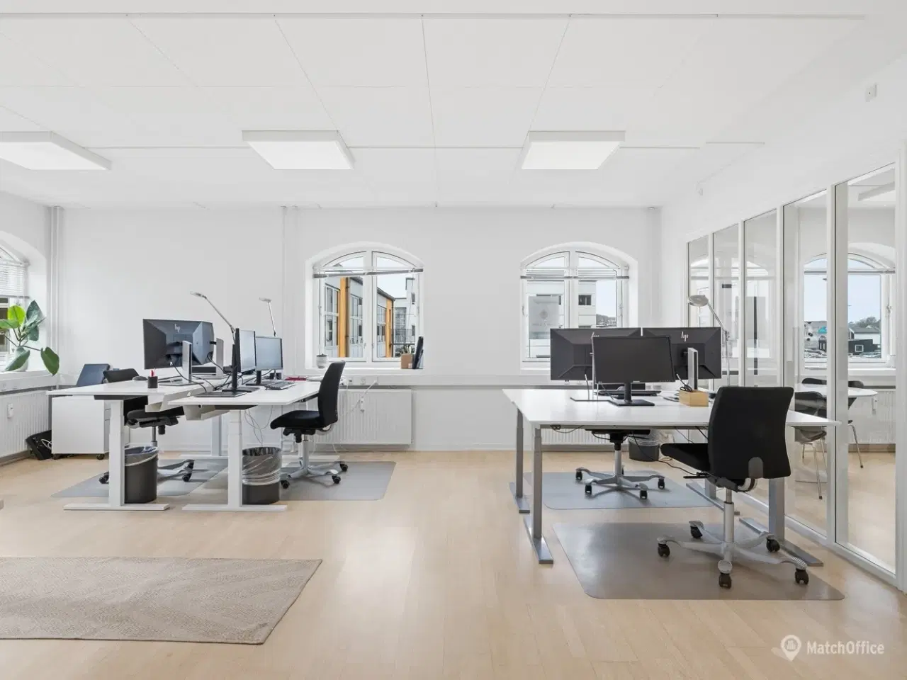 Billede 5 - Indbydende lejemål i roligt erhvervsområde