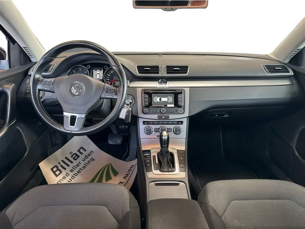 Billede 10 - VW Passat 2,0 TDi 140 Comfortline Variant DSG BM