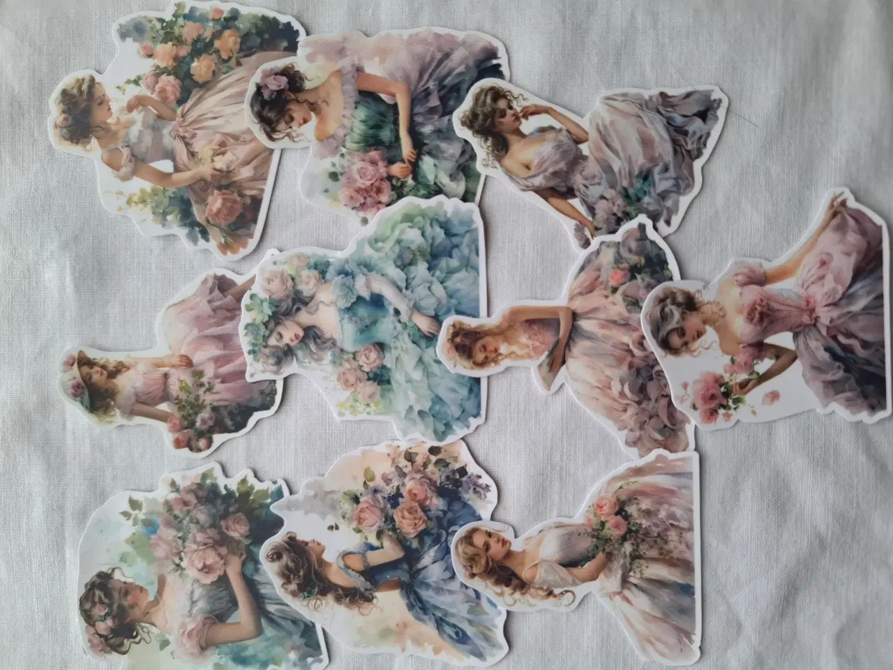 Billede 3 - Hobby diy scrapbog eller kort