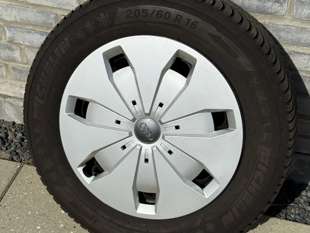 Billede 1 - Vinterhjul - Audi Q2