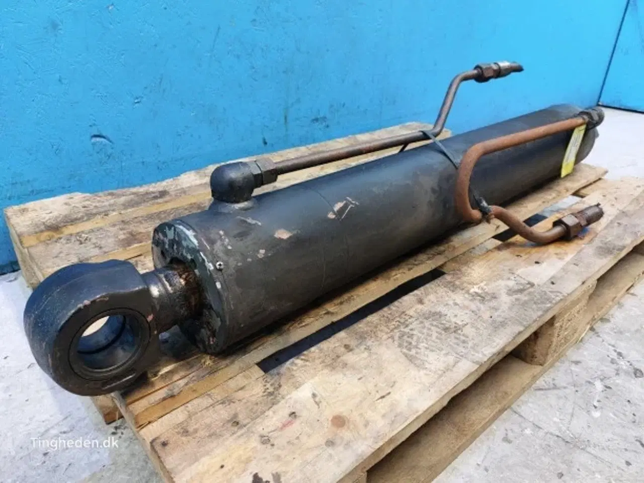 Billede 14 - New Holland LB110 Cylinder 85800830