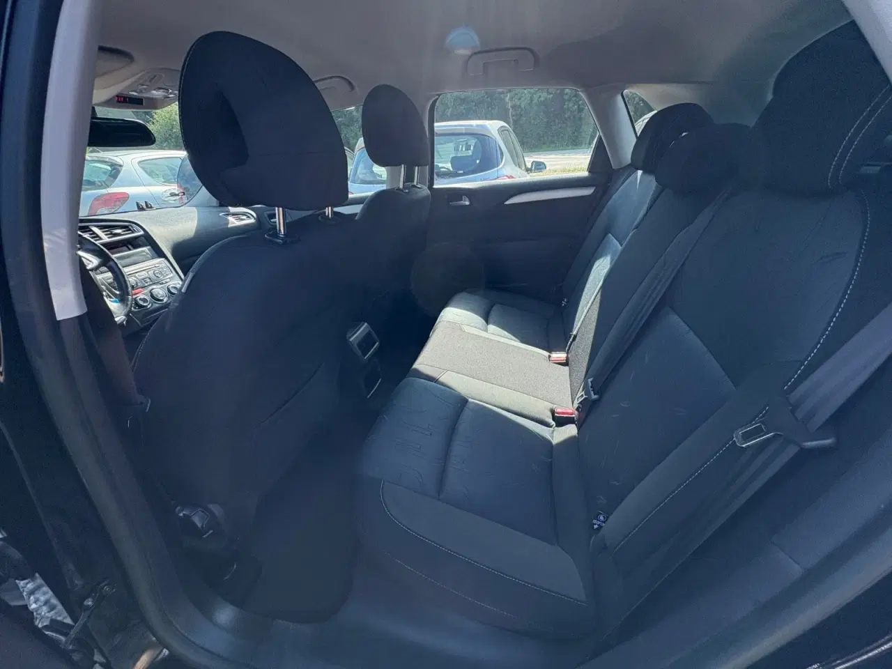 Billede 10 - Citroën C4 1,6 HDi 90 Seduction