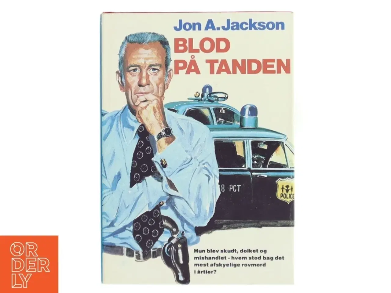 Billede 1 - Blod på Tanden af Jon A. Jackson