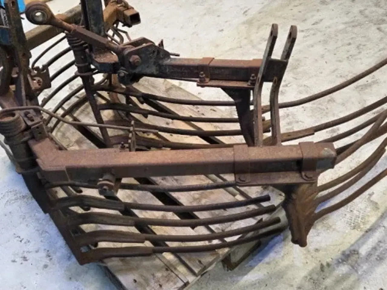 Billede 7 - Holmer Classic T2 Roehøstsæt