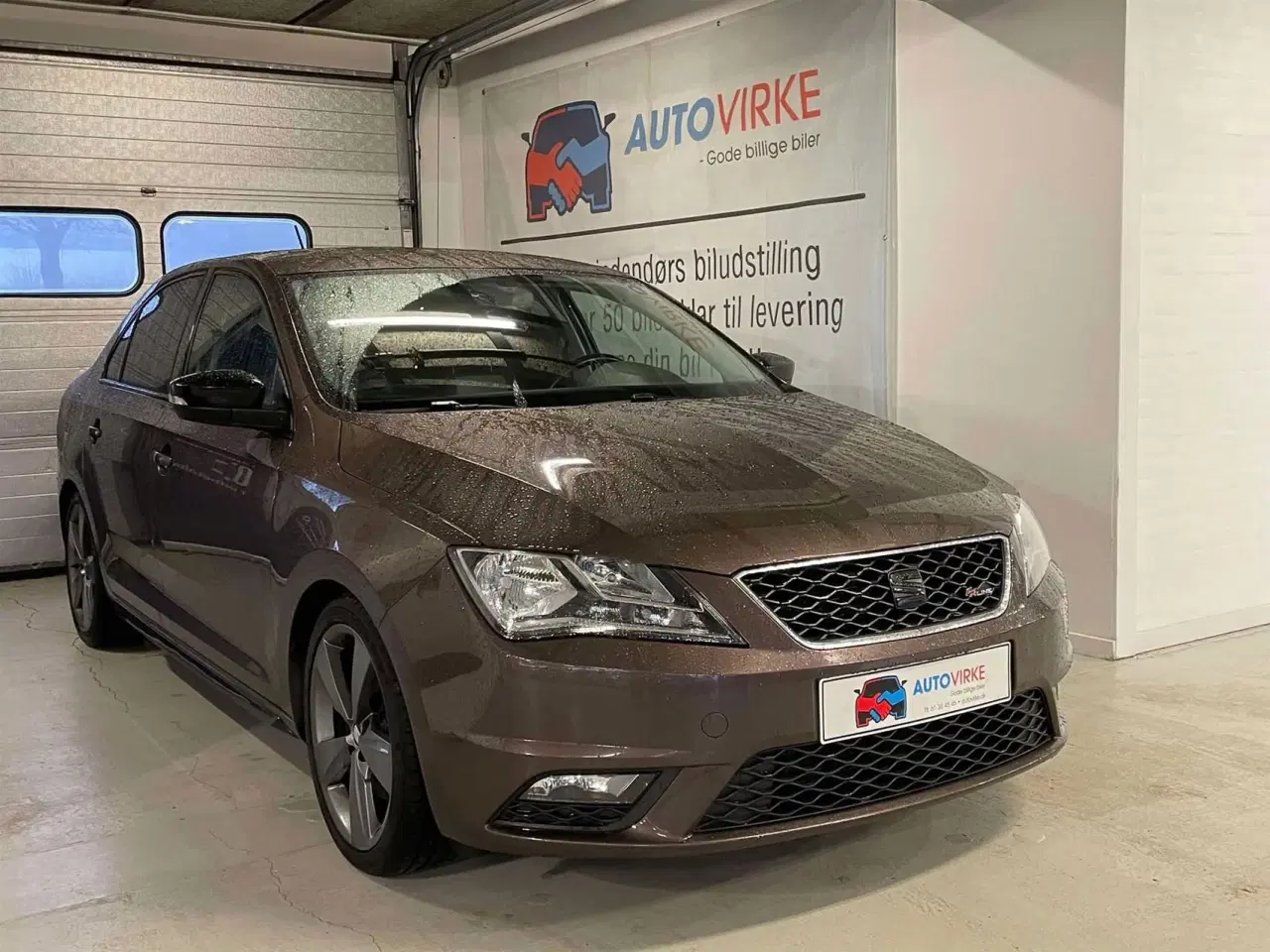 Billede 1 - Seat Toledo 1,2 TSI Style Start/Stop 110HK 5d 6g