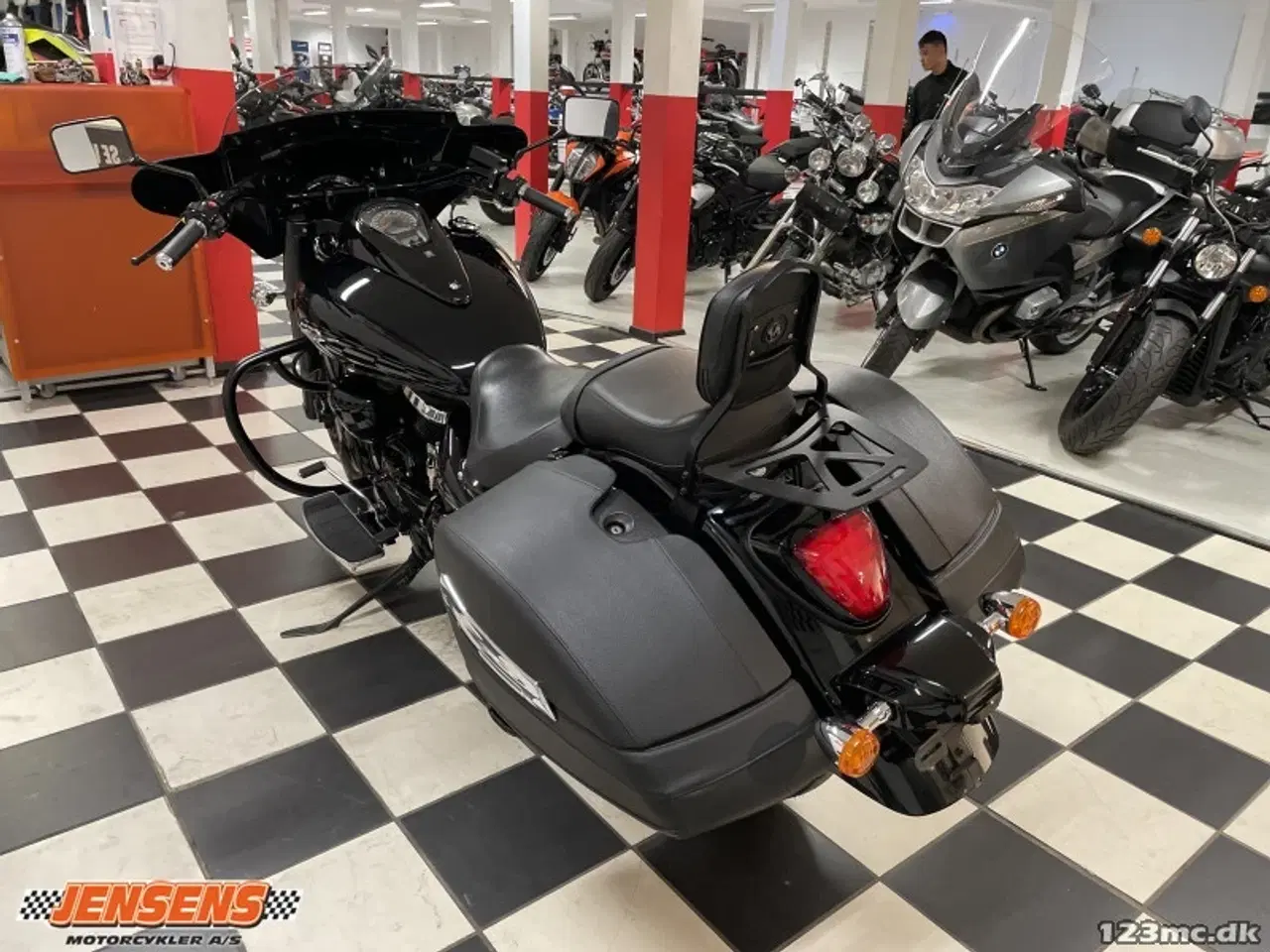 Billede 5 - Suzuki VL 1500 Intruder