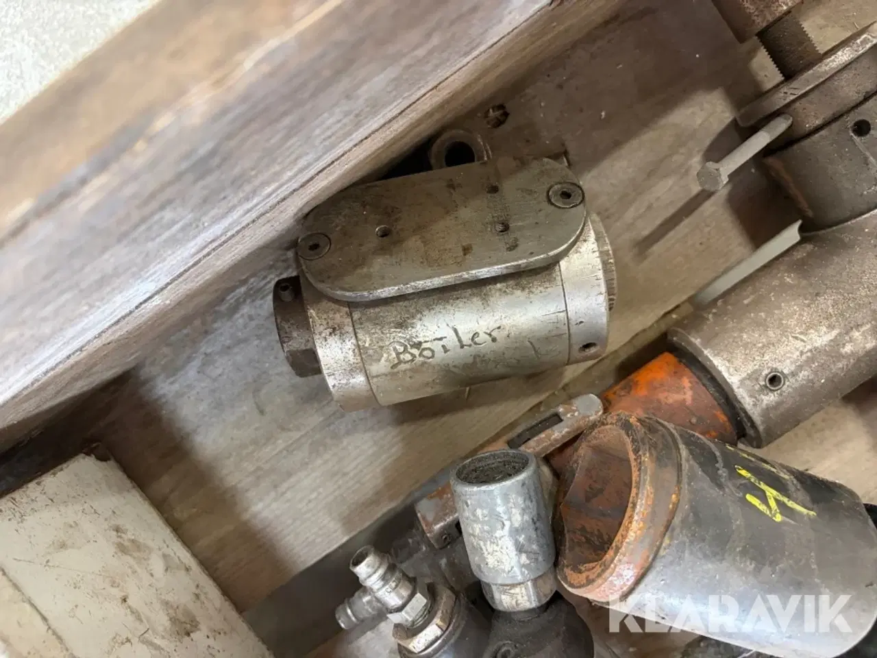 Billede 7 - Forskelligt værktøj til luft -11 styk