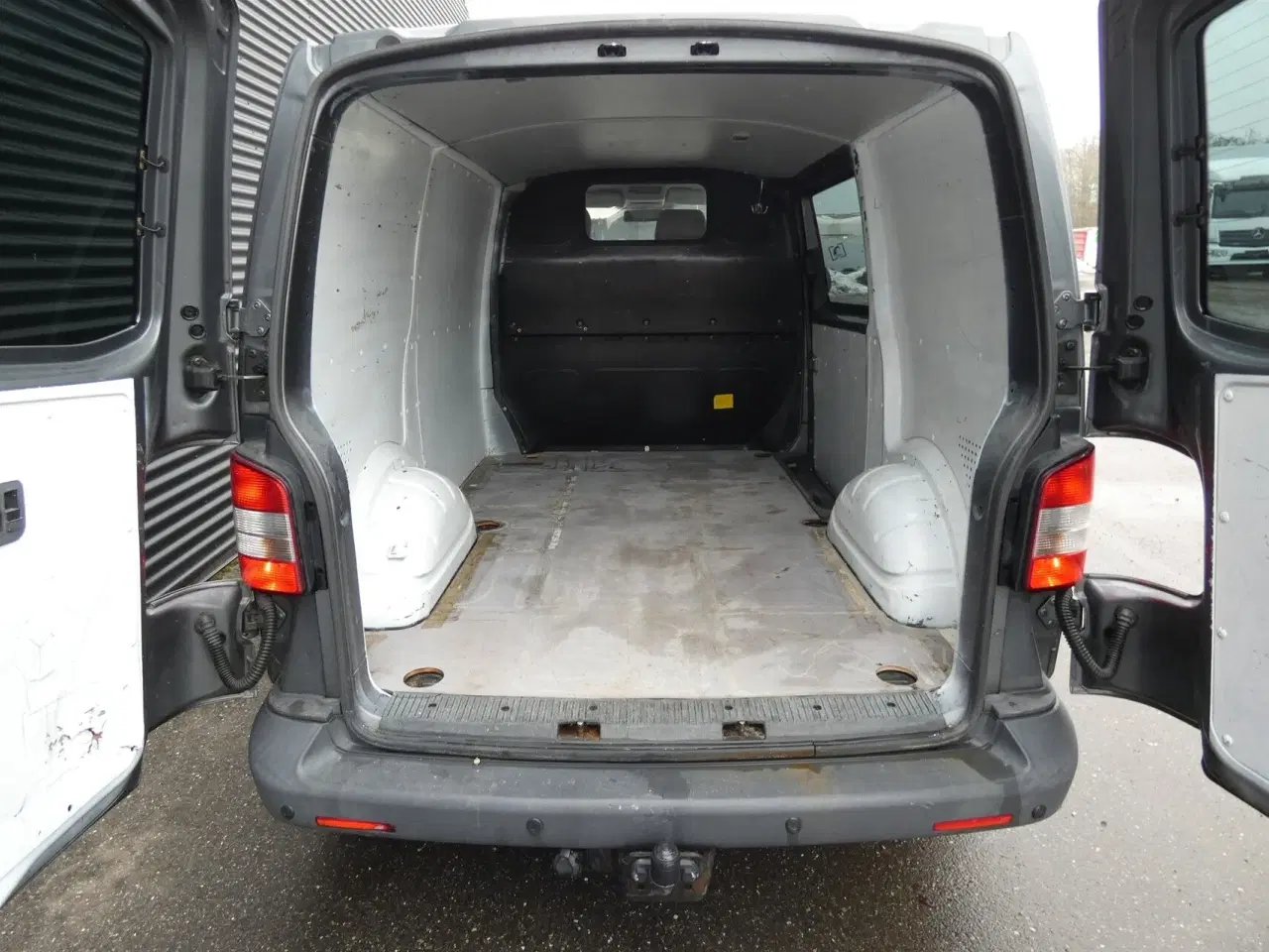 Billede 8 - VW Transporter K 2,0 CR TDI 3ton 102HK Van
