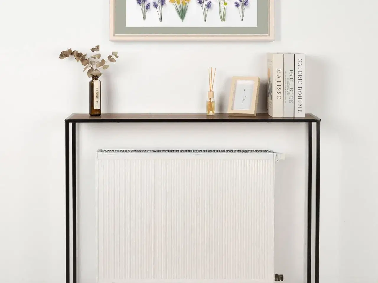 Billede 6 - Kommode Max Home - moderne MDF og jern