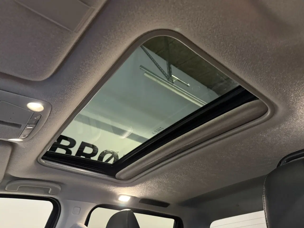 Billede 19 - Nissan Navara 2,3 dCi 190 Db.Kab Tekna aut.