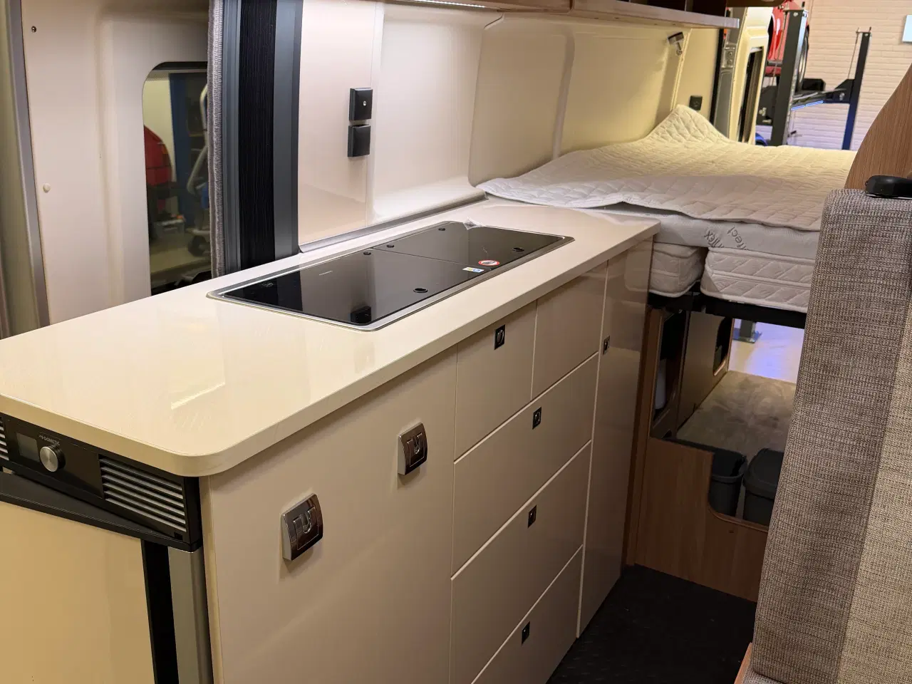 Billede 8 - Hobby Vantana k65 - 160hk/automatgear