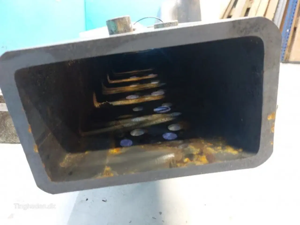 Billede 10 - Claas Lexion 600 Rear Aksel Hus 0007692600