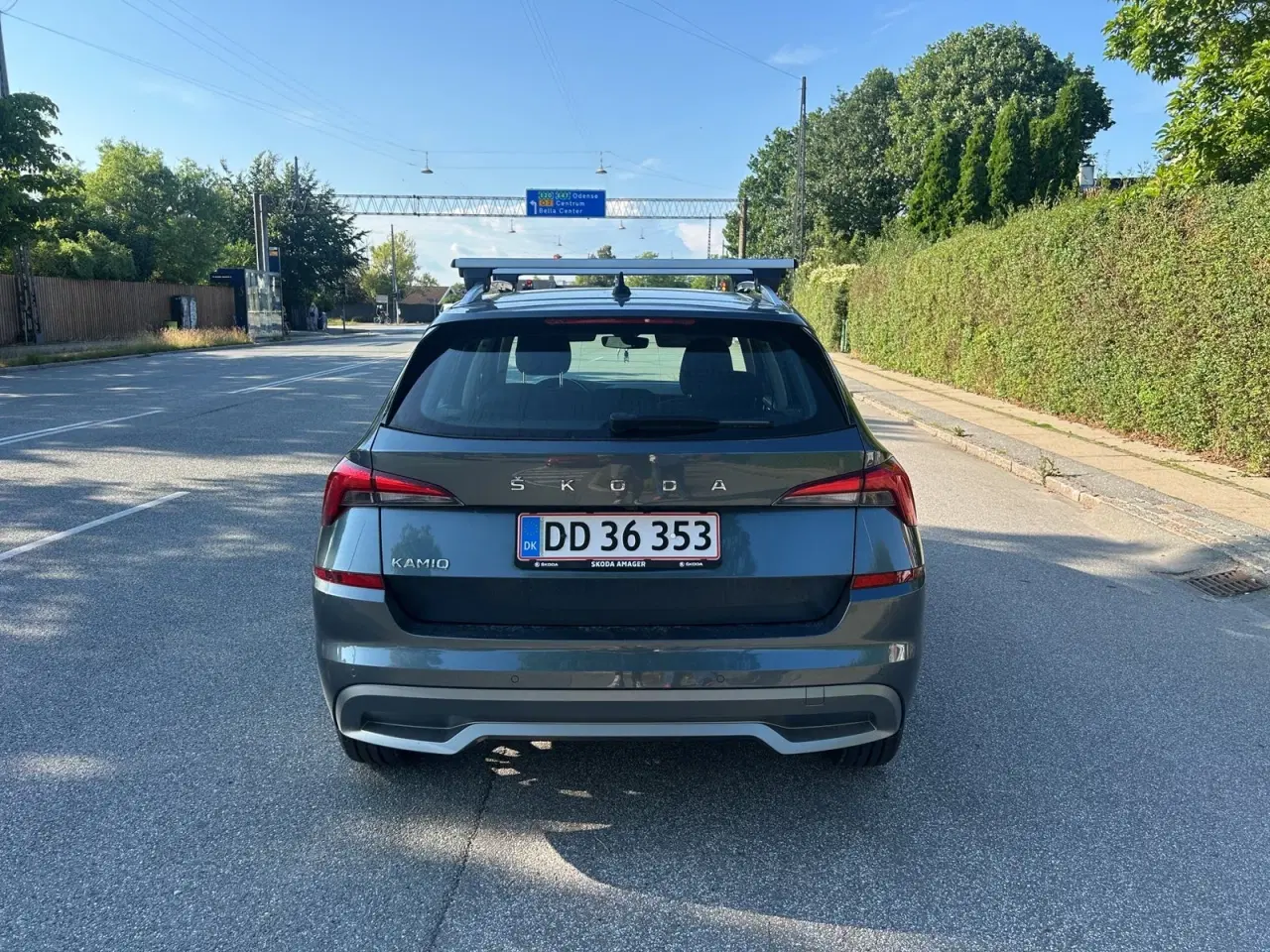 Billede 6 - Skoda Kamiq 1,0 TSi 110 Ambition DSG