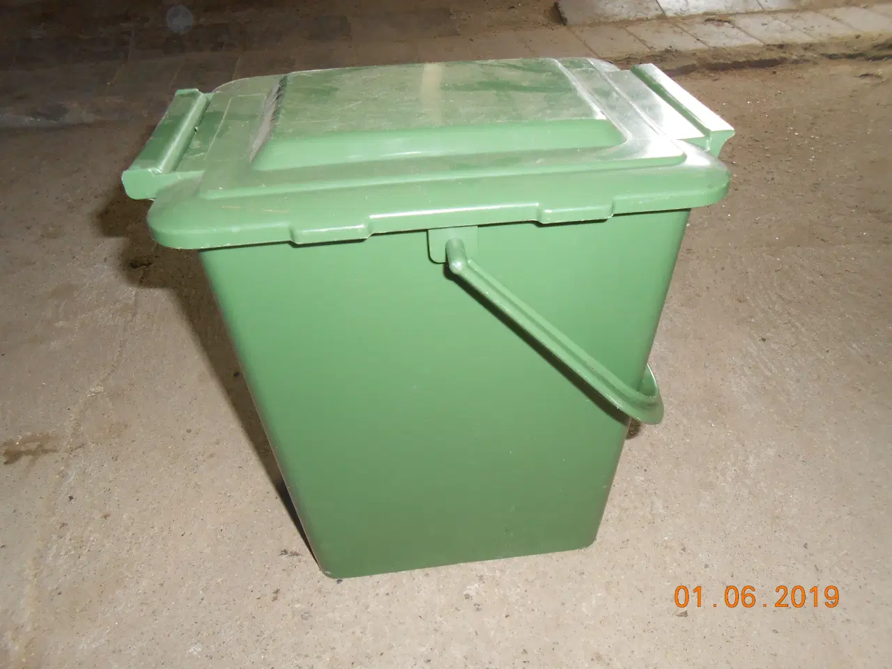 Billede 1 - Affaldsspand