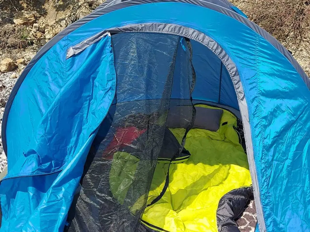 Billede 2 - Tent / Telt billigt