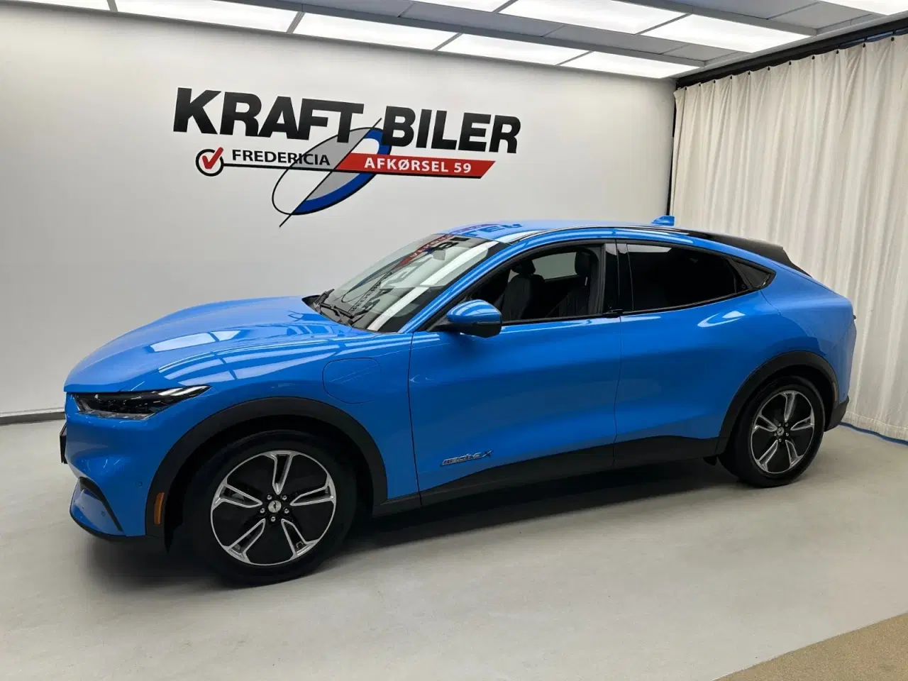 Billede 3 - Ford Mustang Mach-E 98 Extended Range