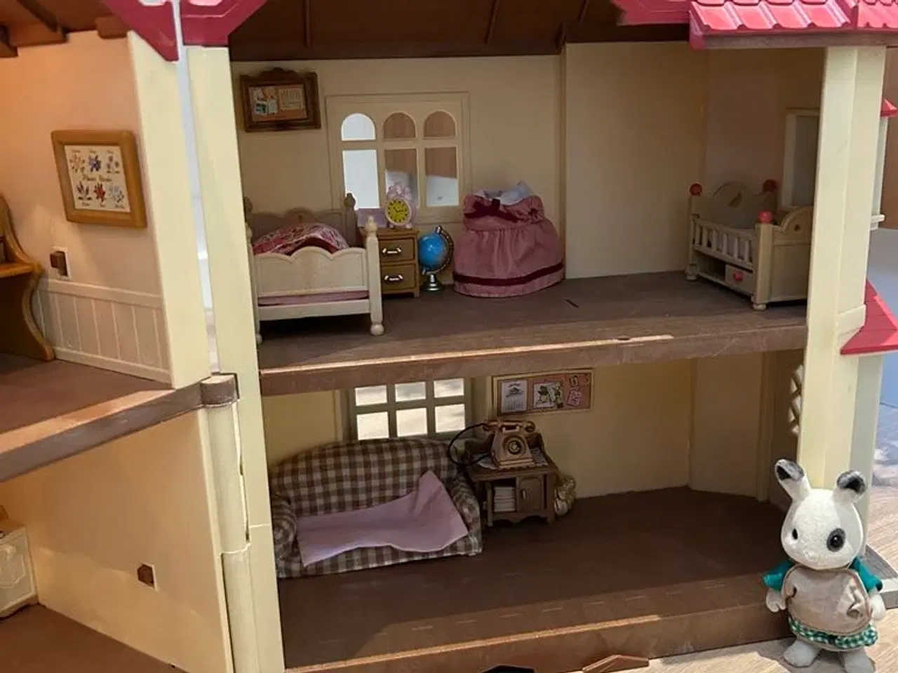 Billede 7 - sylvanian families