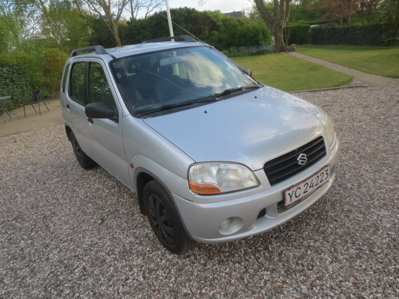 Billede 8 - Suzuki Ignis 1.3 i Synet .