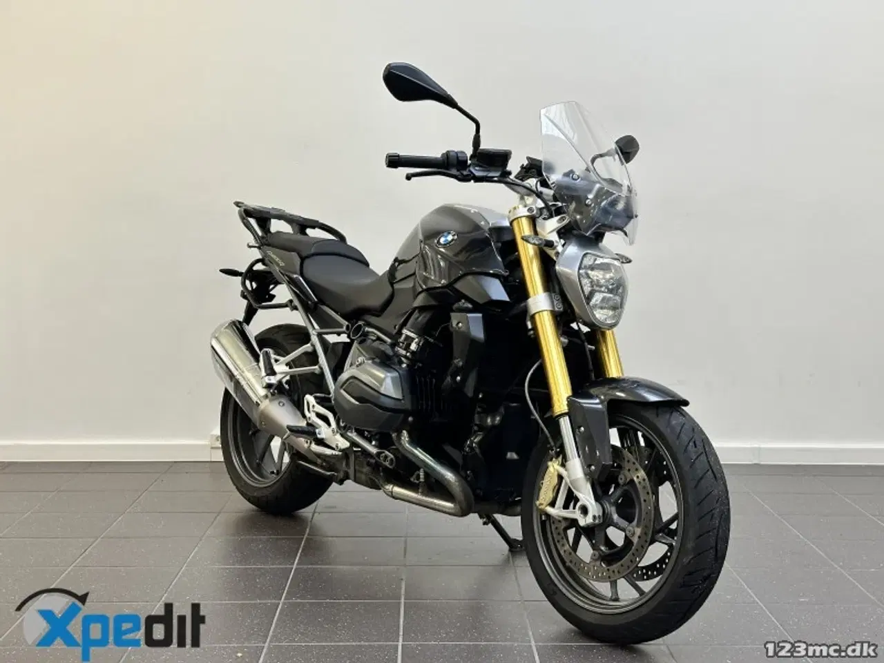 Billede 2 - BMW R 1200 R