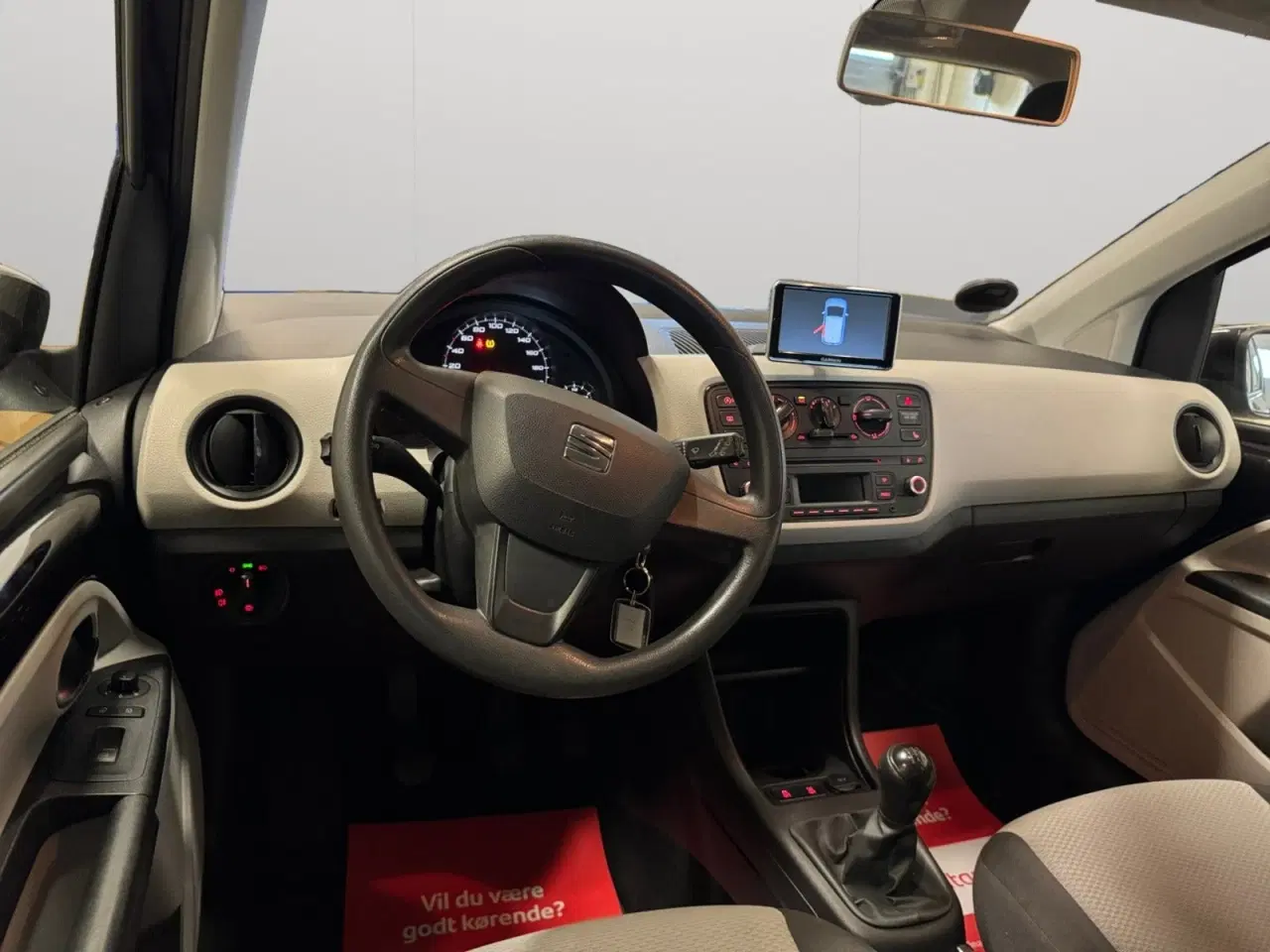 Billede 5 - Seat Mii 1,0 60 Reference eco