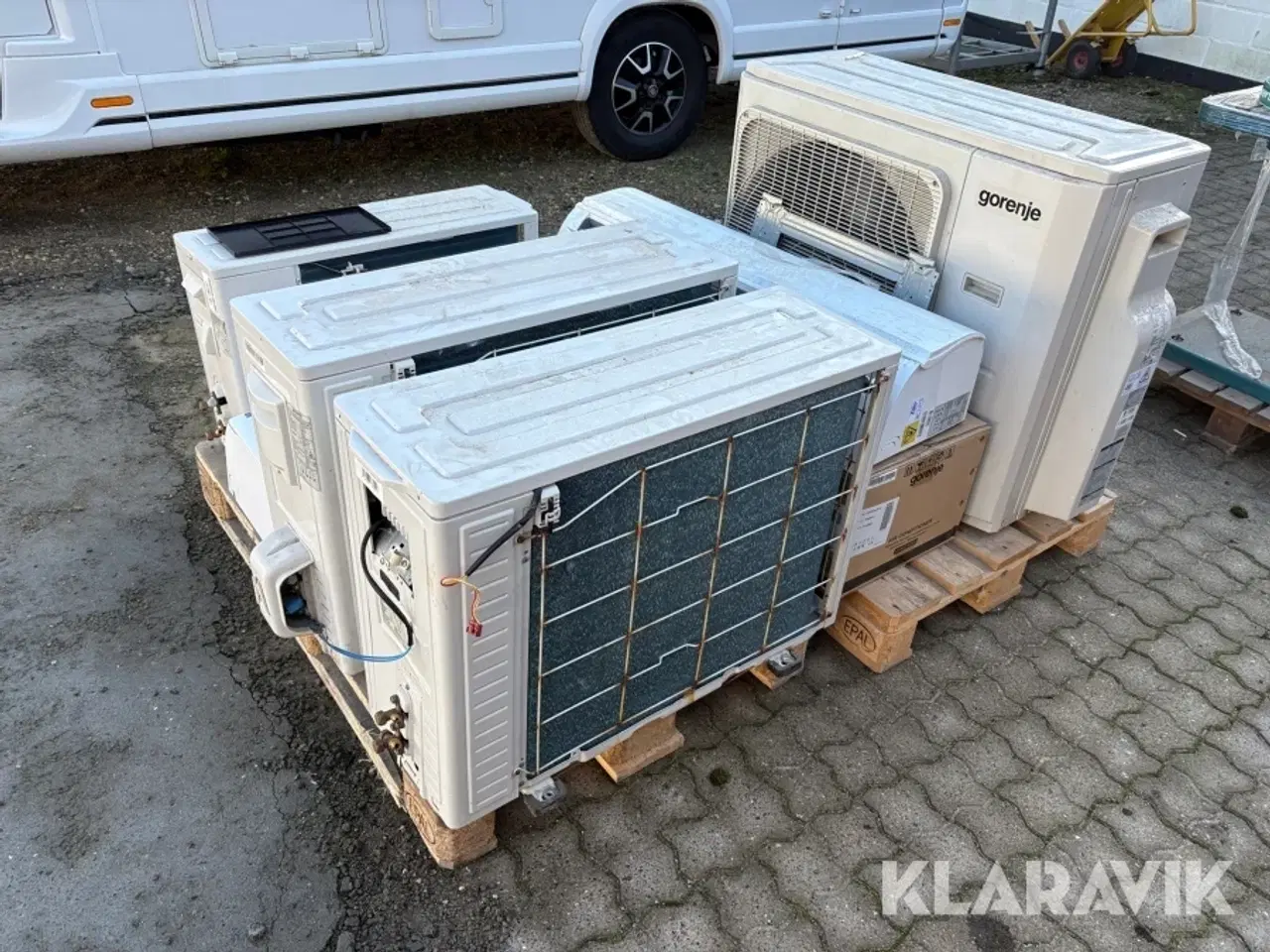 Billede 5 - Diverse varmepumper