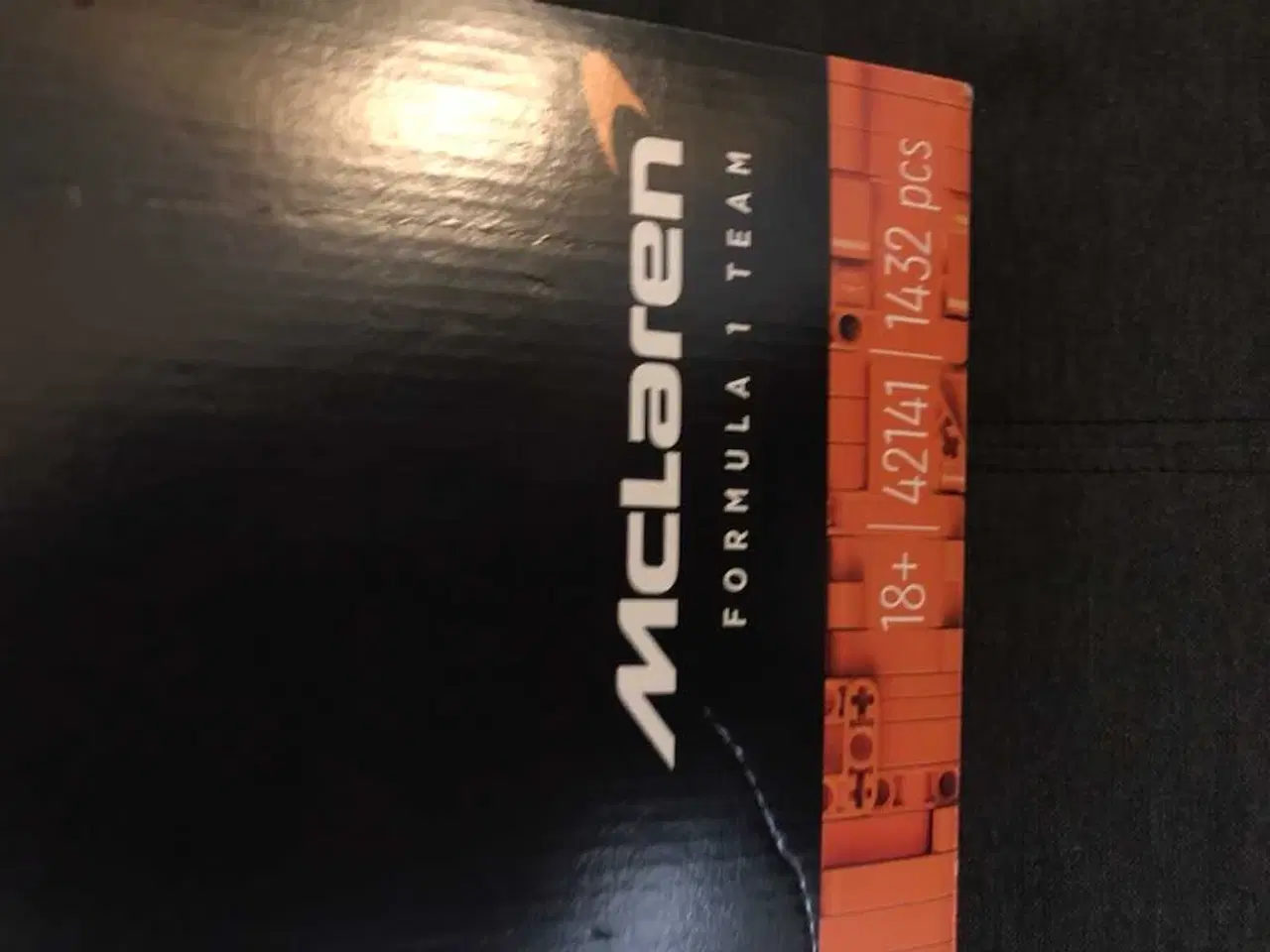 Billede 3 - Mclaren 65 cm lang