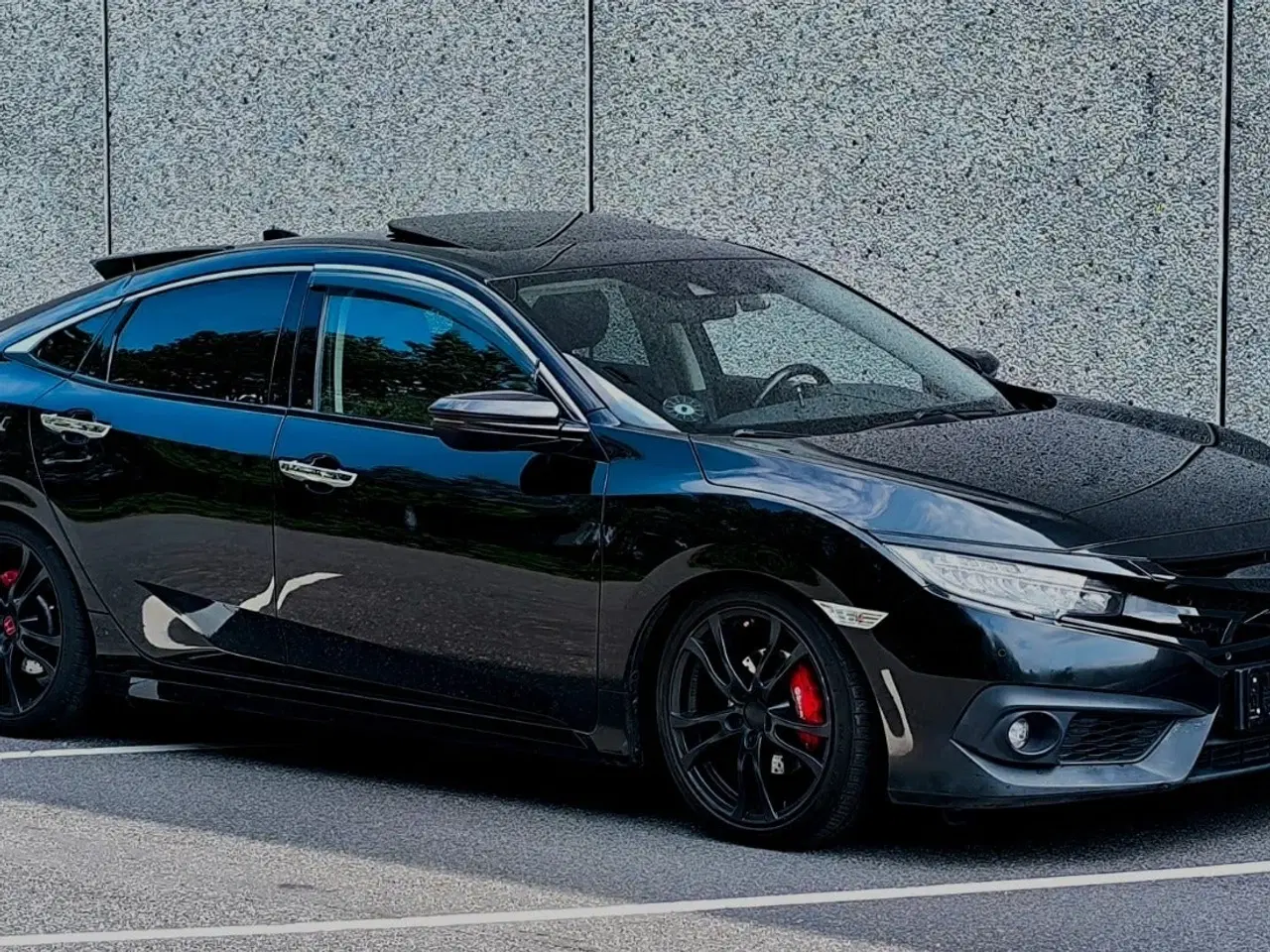 Billede 5 - Honda Civic 1,5 VTEC Turbo Executive CVT