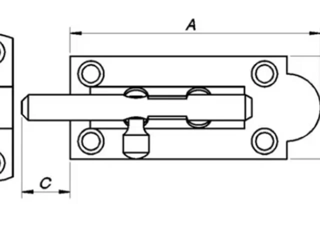 Billede 6 - El-Forzinket skudrigle, 78 mm
