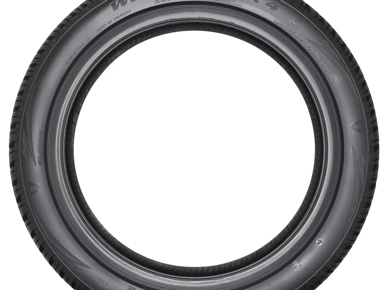 Billede 4 - 4 stk. Firestone vinterdæk fra november 2023