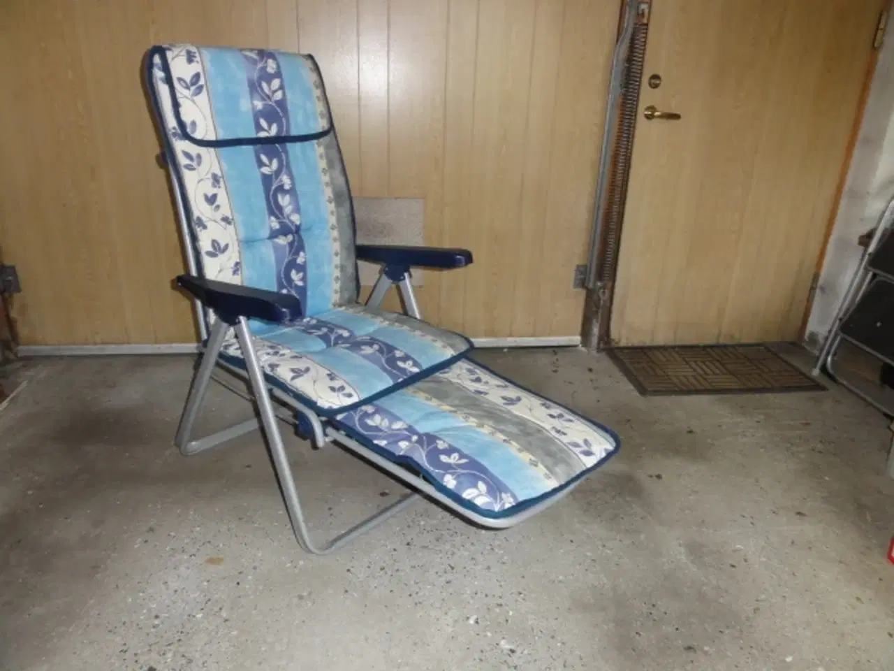 Billede 5 - Multifunktions campingstole sælges