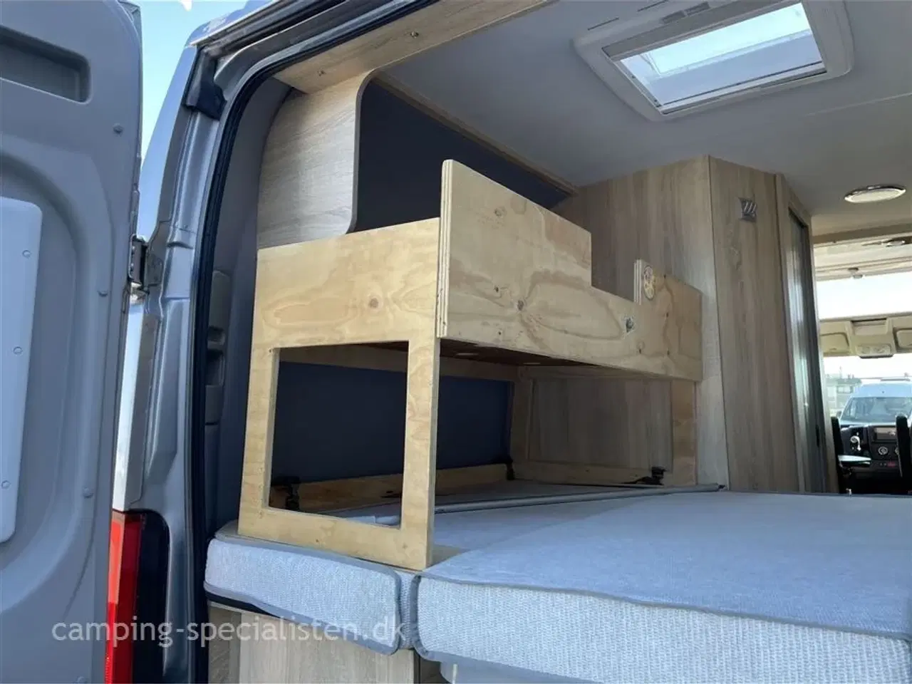 Billede 11 - 2021 - Citroen Clever Van Celebration 600   Clever Van Celebration 600 2021 - Se den nu hos Camping-Specialisten.dk