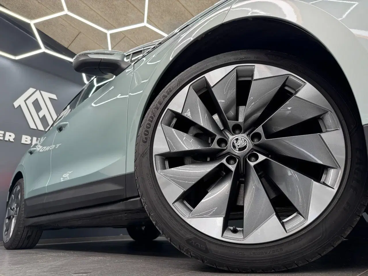 Billede 2 - Skoda Enyaq 80 iV Suite