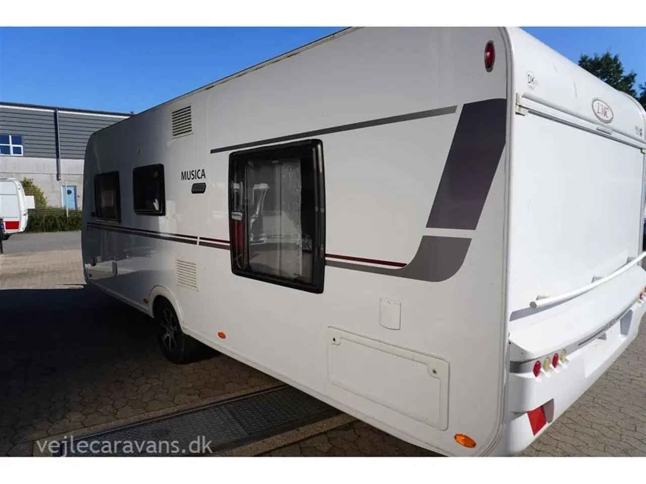 Billede 2 - 2018 - LMC Musica 550 D