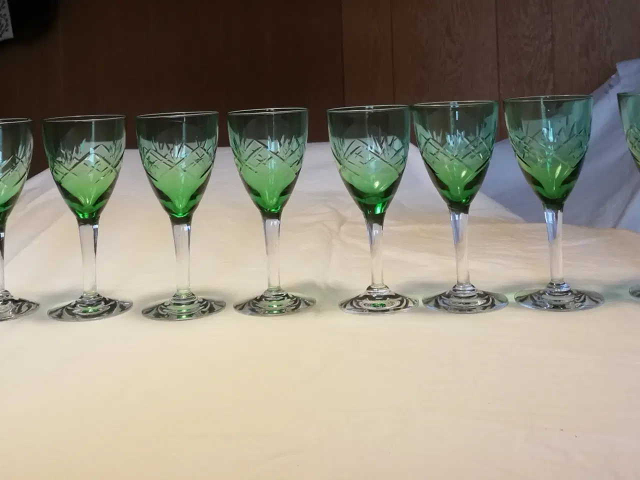 Billede 5 - Ulla glas rødvin højde 17 cm, rhinskvin og portvin