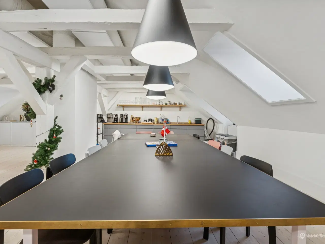 Billede 4 - Kontorlejemål med helt særlig beliggenhed