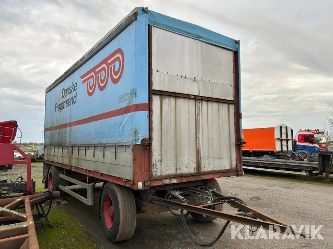 Billede 3 - Anhænger Kögel