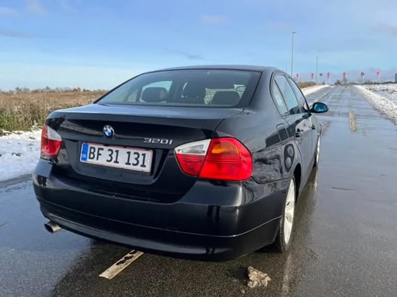 Billede 4 - BMW 320I 3Èr 170HK