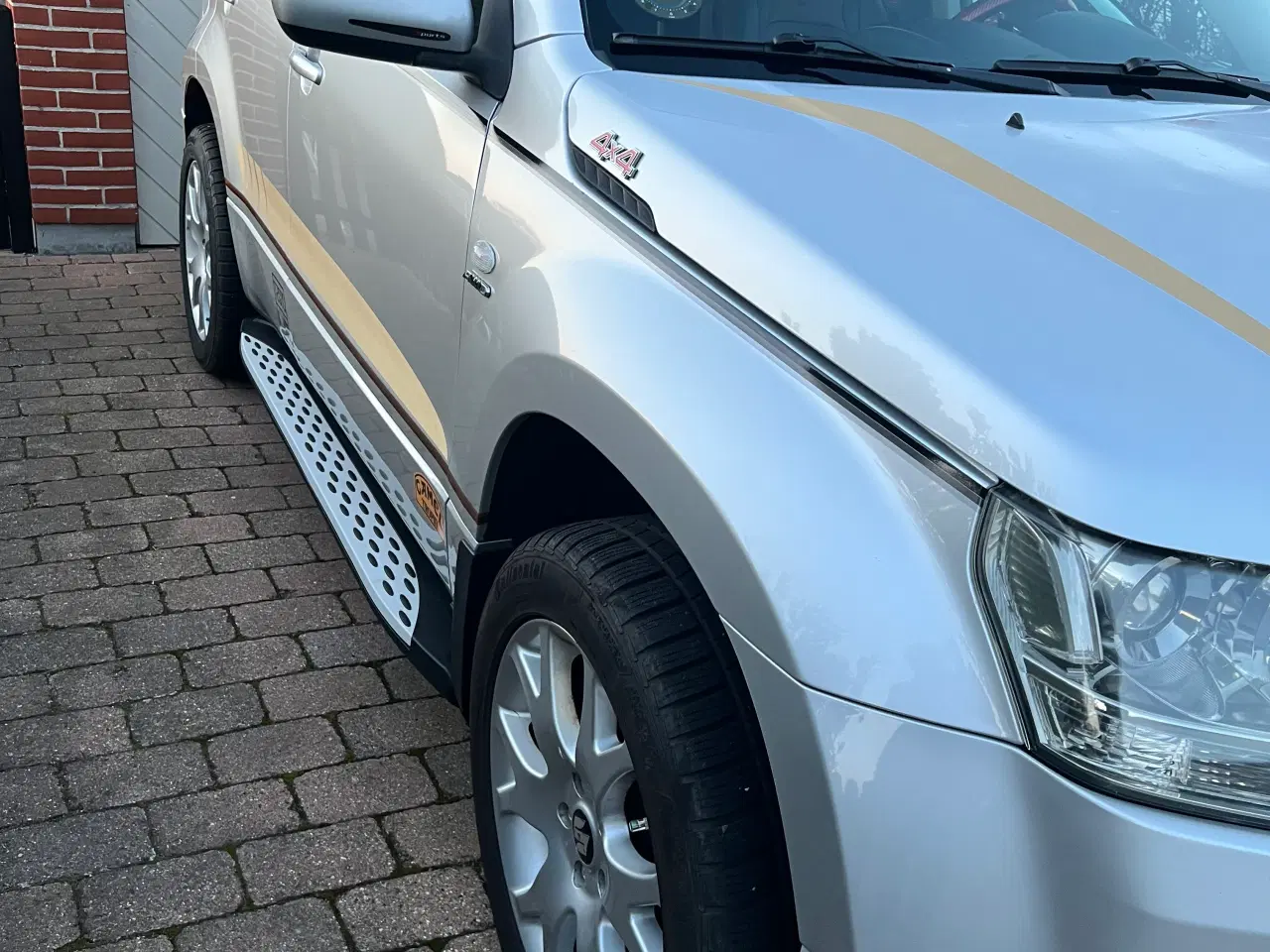 Billede 9 - Grand Vitara 4x4 automatgear