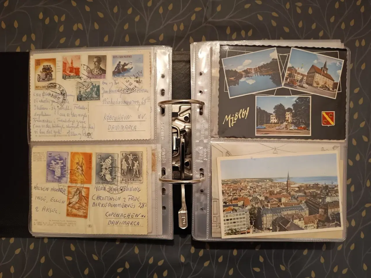 Billede 13 - Postkortsamling med 122 kort