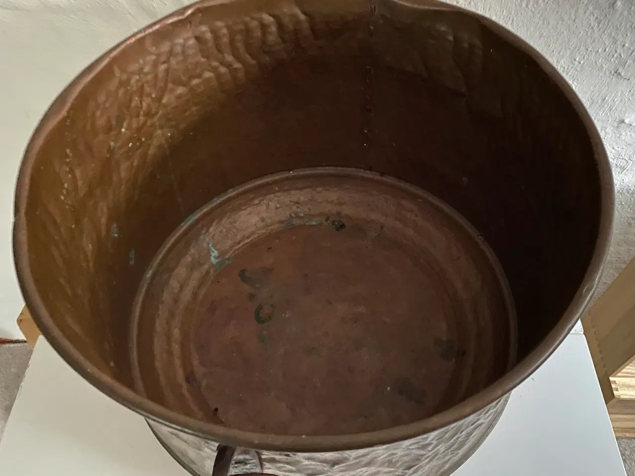 Billede 6 - Vintage kobberkrukke