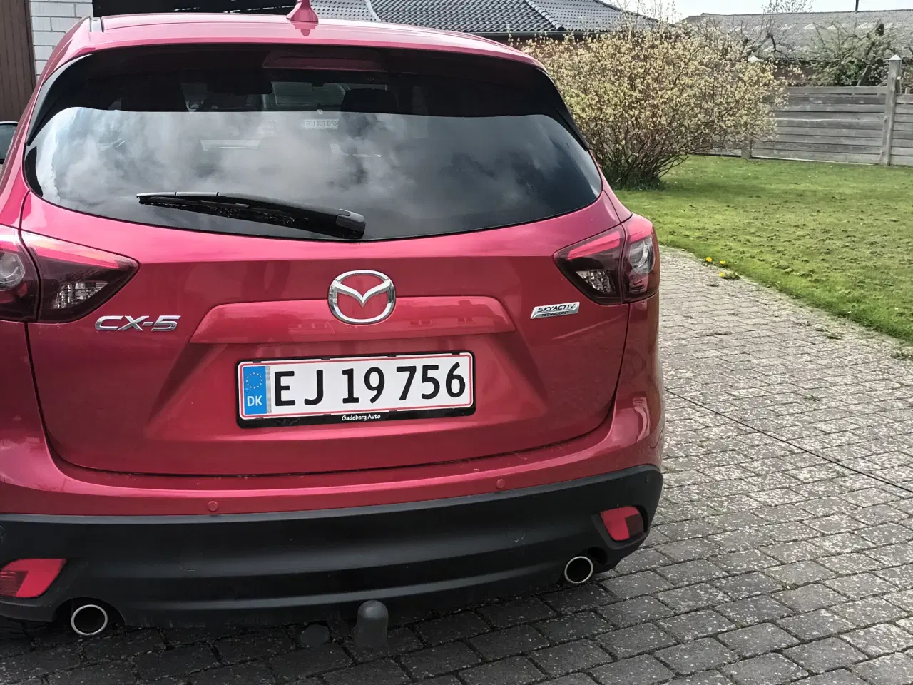 Billede 1 - FLOT MAZDA CX 5 SÆLGES.