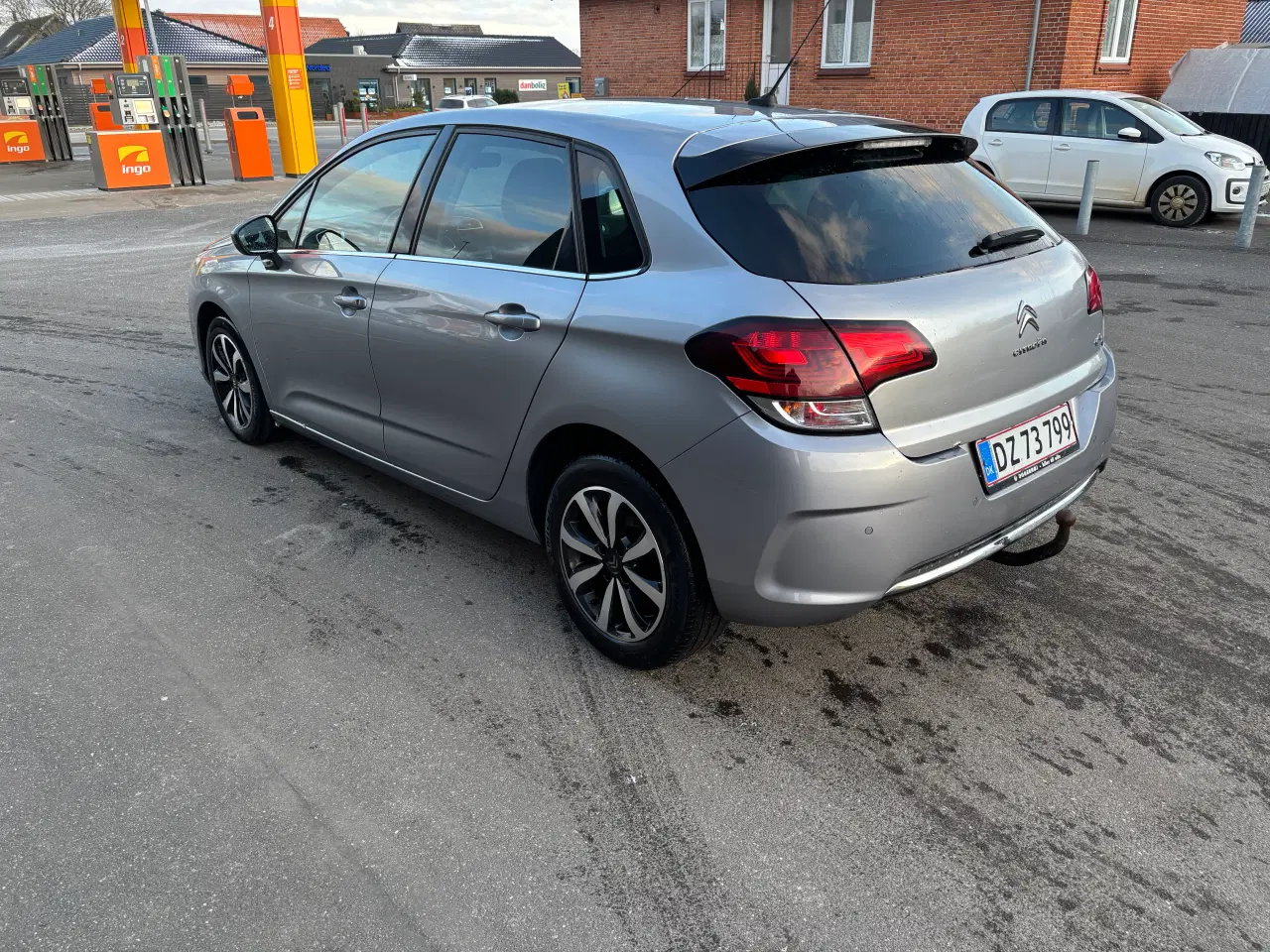 Billede 5 - Citroen c4