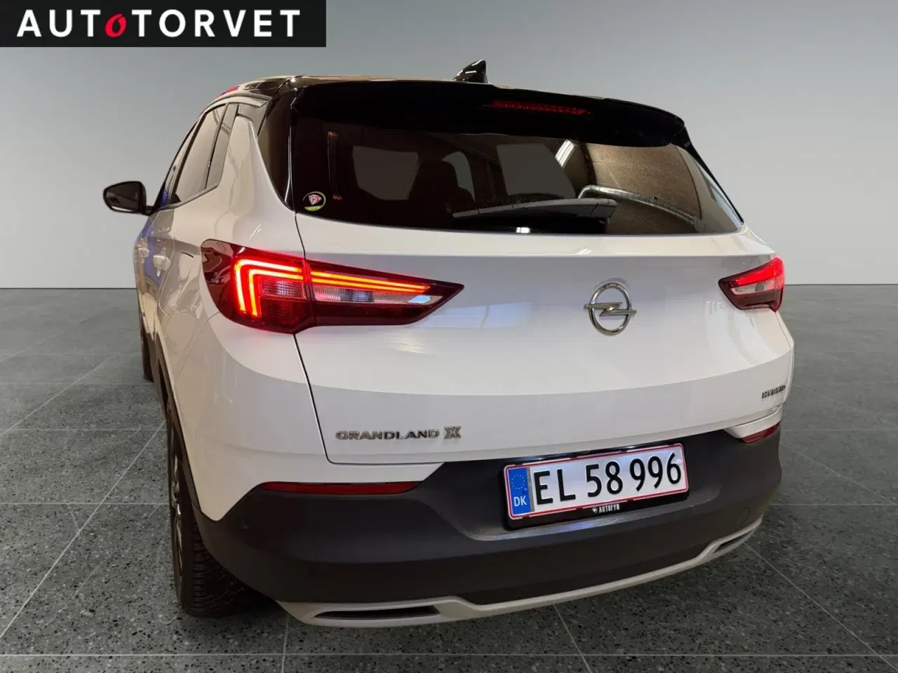 Billede 4 - Opel Grandland X 1,6 Hybrid Ultimate aut.